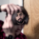 Image for article titled This Camera Lens Filter With a Reflective Mirror Finish Should Make Selfies Easier
